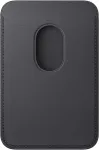 APPLE iPhone FineWoven Wallet with MagSafe &ndash; Black | Apple