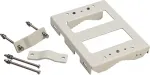 MICROCHIP MOUNTING BRACKETS FOR 9001GO-ET AND 9501GO-ET OUTDOOR MIDSPANS I
