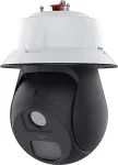 Axis Netzwerkkamera Bispectral PTZ Q6411-LE 30 fps