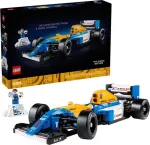Lego ICONS 10353 Williams Racing FW14B & Nigel Mansell