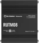 TELTONIKA RUTM08 wired router Gigabit Ethernet Black