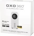 Easypix OXO 360&deg; IP Cam 56200 4260041685567