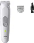 Braun Body Groomer BG3500 LghtGrey
