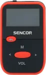 SENCOR SFP 4408RD MP3 PLAYER 8GB, FM