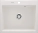Deante 1-bowl granite sink