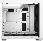 Korpus Fractal Design Torrent White TG Clear Tint/Big Tower/Transpar./White