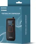 NORDIC QUALI Kaasaskantav &otilde;hukompressor 150 PSI