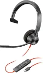 POLY Blackwire 3310 Mono Teams USB-C/A