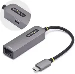 V&otilde;rgukaart Startech USB TYPE-C ETHERNET ADAPTER ETHERNET ADAPTER
