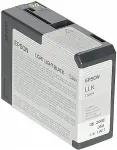 Tooner EPSON ink cartridge light light black T 580 80 ml T 5809