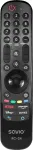 Savio RC-24 Universal/Replacement Remote for LG TV &ndash; SMART TV