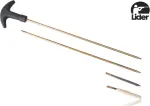 Lider Cleaning rods set cal. 5.5 Leader
