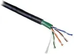SVEN Kabel sieciowy SEVEN UTP cat.5 Solid Outodoor 4x2 305m