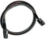 Adaptec Microsemi - Internes SAS-Kabel - SAS 6Gbit/s - 4-Lane - 36-polig 4x Mini SAS HD (SFF-8643) (M) - bis - 36 PIN 4iMini MultiLane (M) - 1 m (2279700-R)