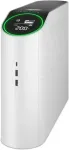 UPS Apc BACK- PRO FOR GAMING, 2200VA/1320W, TOWER, 230V, 4X SCHUKO AND 2X IEC C13 OUTLETS, RGB LIGHTS, PURE SINE WAVE, ARCTIC (WHITE)