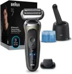Braun Series 7 72-C7200cc Barbermaskine Sort