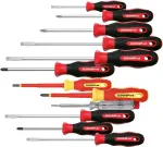 GEDORE red Screwdriver Set XXL 12-pieces