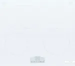 Pliidiplaat Bosch Induction hob PIF612BB1E white