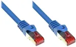 GoodConnections Good Connections Cat.6 Patchkabel S/FTP blau 1,5m