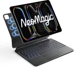 Klaviatuur Inateck inateck iPad 13" QWERTZ Black [KB903-13P_black]