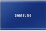 K&otilde;vaketas SAMSUNG 1TB Portable T7 USB 3.2 Gen2 Blue retail
