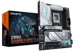 Emaplaat Gigabyte Technology GIGABYTE Z890 GAMING X WIFI7 Motherboard - Supports Intel Core Ultra (Series 2) CPUs, 16+1+2 phases VRM, up to 8800MHz DDR5 (OC), 1xPCIe 5.0 + 3xPCIe 4.0, Wi-Fi 7, 2.5GbE LAN, USB 4