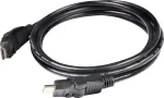 Club3D HDMI-Kabel A -> A 2.0 360&deg; Drehbar 4K60Hz UHD 2 Meter retail