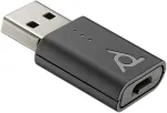 HP - POLY HP Poly Savi D400-M DECT Dongle