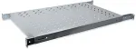 Digitus riiul 1HE 44x482x700-1180mm kuni 50kg hall reguleeritav