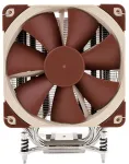Noctua NH-U12DX i4 - Prozessork&uuml;hler - (f&uuml;r: LGA1366, LGA2011, LGA1356, LGA2011-3) - Aluminium mit nickelbeschichteter Kupferbasis - 120 mm