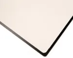 No name CLAY PLASTER DECOR 25 KG WHITE