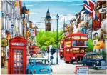 Trefl Pusle 1000 London