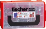 Fischer FIXtainer-DUOPOWER / DUOTEC - dowel - 200 pieces