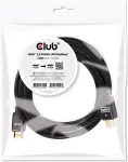 Club3D Club 3D CAC-2314 HDMI 2.0 RedMere Kabel 15m Sort