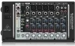 Behringer PMP500MP3 audio mixer 8 channels Black