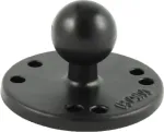 RAM MOUNT s Base Plate Round