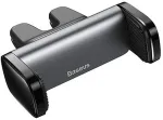 Baseus Steel Cannon Active holder Mobile phone/Smartphone Black, Silver