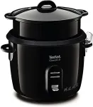 TEFAL Classic RK1038 1.8 L 700 W Black