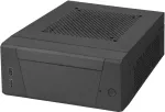 Silverstone Technology SST-ML10B wITX black - SST-ML10B