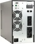 UPS ENERGENIE (BY GEMBIRD) 2000VA On-Line 3xIE C 2xSchuko USB