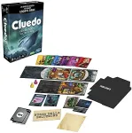 HASBRO GAMING HAS Board game Clue Escape SS Disaster, FIN