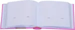 Victoria Collection Album B 10x15/100M Baby 1, roosa