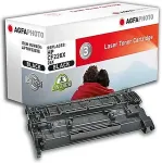 Tooner AgfaPhoto - Schwarz - compatible - Tonerpatrone - f&uuml;r HP LaserJet Pro M402, MFP M426