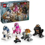 Lego Star Wars 75392 Kreativer Droidenbauer