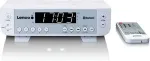 Raadio Lenco KCR-100 valge