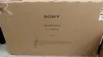 Teler SONY SALE OUT. K75S35B Bravia 3 75" (189cm) 4K Ultra HD Smart Google D-LED TV | SALE OUT. | Sony TV | K75S35B Bravia 3 | 75 | Smart TV | Google TV | 4K UHD | DAMAGED PACKAGING, UNPACKED