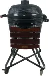 No name TunaBone | Kamado classic 26" grill | Size XL | Dark grey