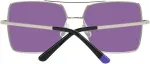 WEB EYEWEAR P&auml;ikeseprillid naistele WE0210-28Z (L&auml;&auml;ts/Sild/K&otilde;rvakaar) 57/15/145 mm
