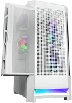 Korpus COUGAR Airface RGB White (CGR-5ZD1W-AIR-RGB)