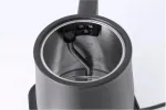 Veekeetja CASO | Coffee Classic Kettle | 1877 | Electric | 1310 W | 0.6 L | 360&deg; rotational base | Black